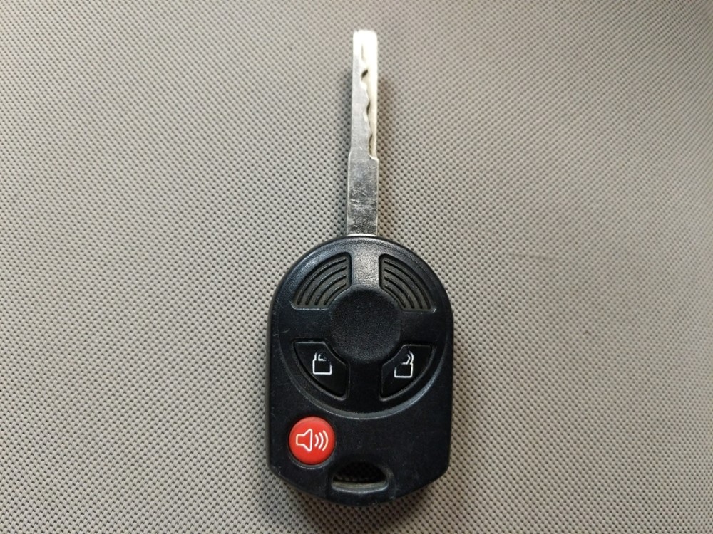 2013 Ford Escape - Keys