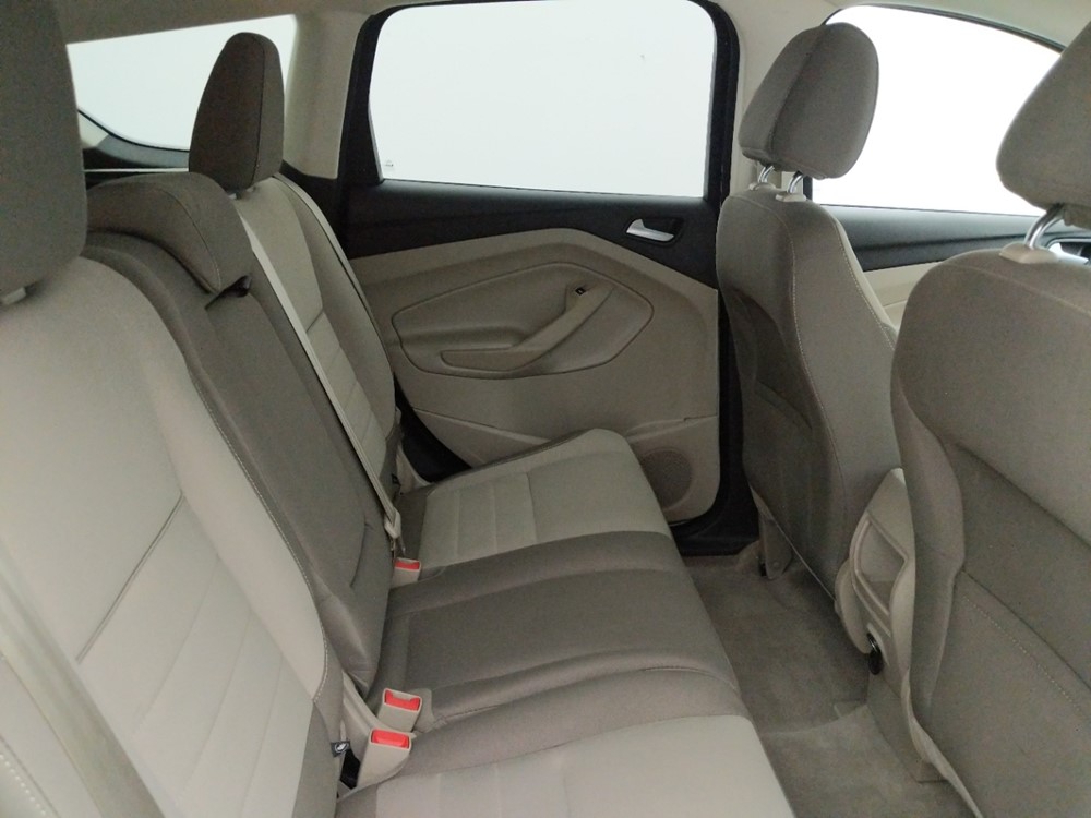 2013 Ford Escape - Passenger Rear Seat