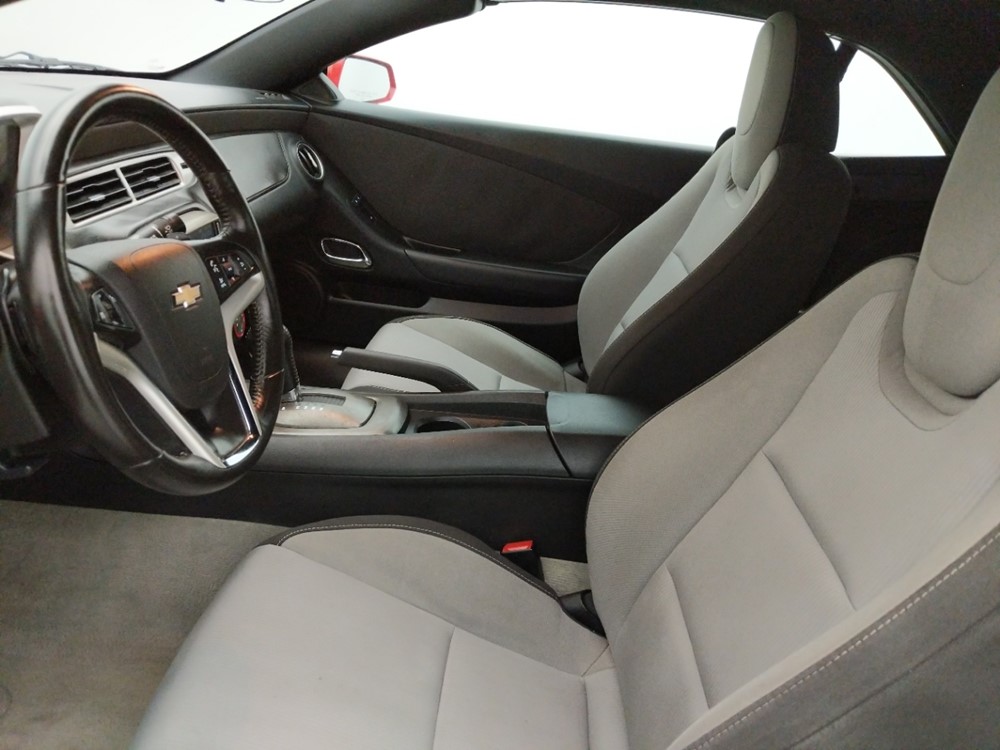 2013 Chevrolet Camaro - Driver Front Seat