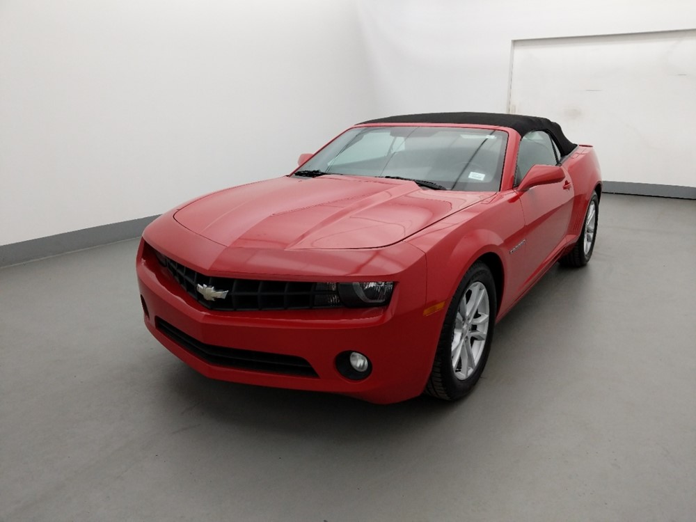 2013 Chevrolet Camaro - Driver Front Bumper