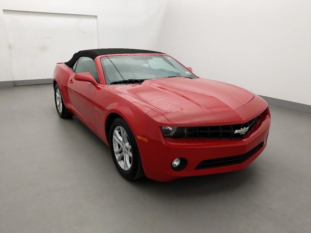 2013 Chevrolet Camaro - Passenger Front Bumper