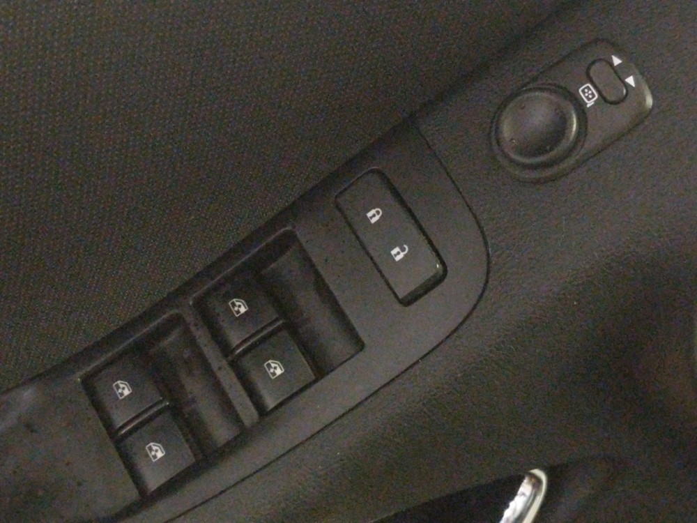 2013 Chevrolet Camaro - Driver Power Windows/Lock Control