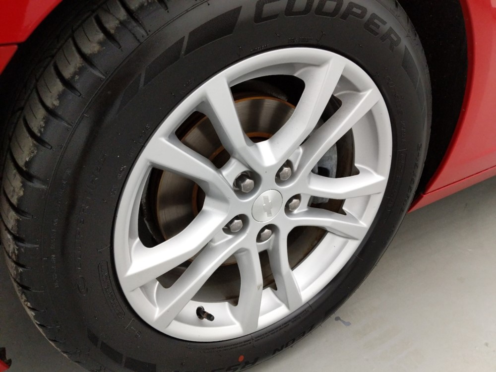 2013 Chevrolet Camaro - Wheel