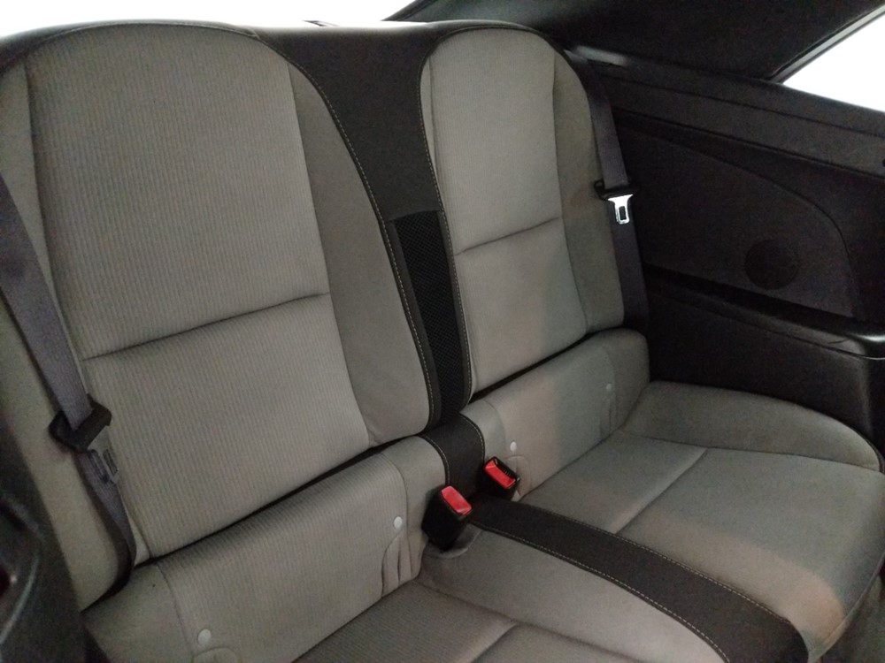 2013 Chevrolet Camaro - Passenger Rear Seat