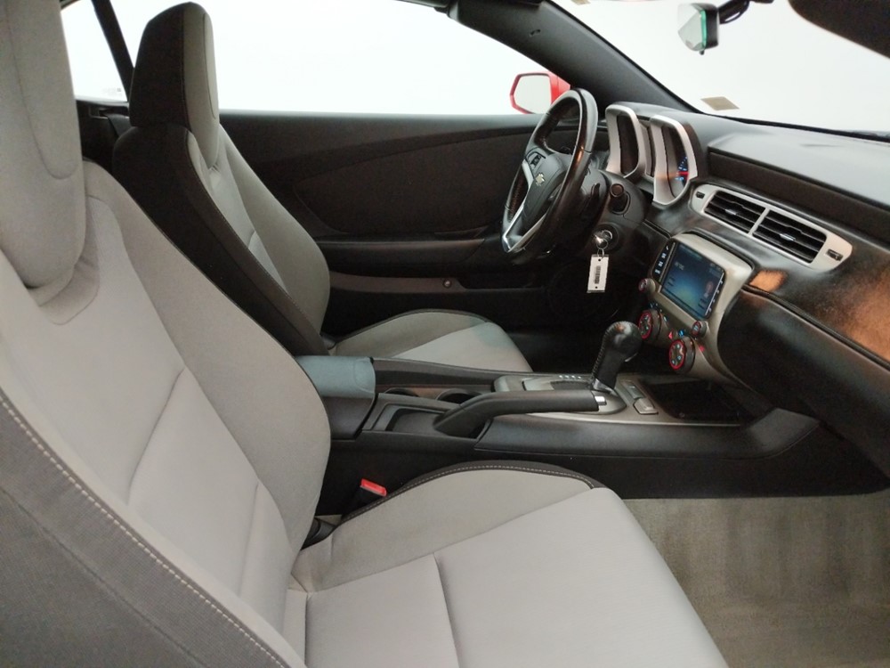 2013 Chevrolet Camaro - Passenger Front Seat