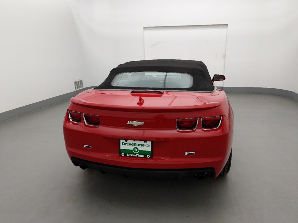2013 Chevrolet Camaro - Passenger Rear Trunk