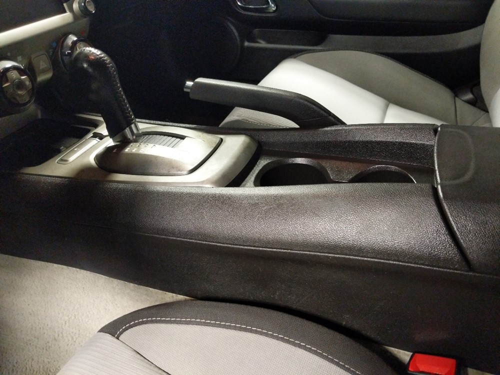 2013 Chevrolet Camaro - Center Console/Cup Holders