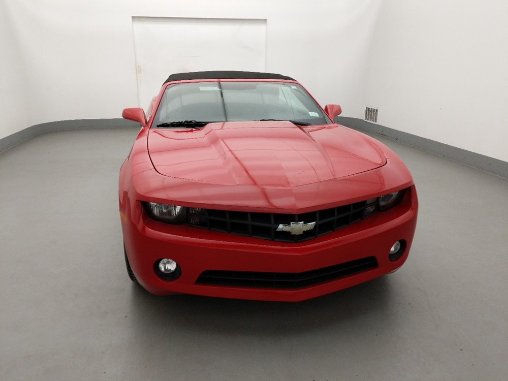 2013 Chevrolet Camaro - Passenger Front Hood