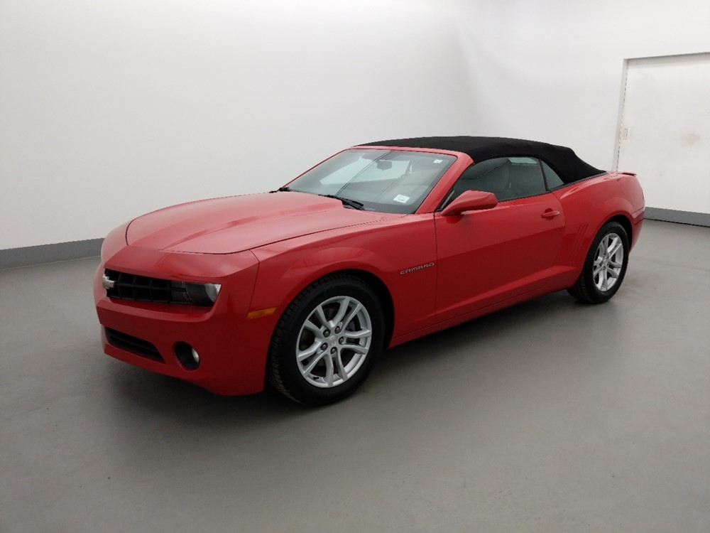 2013 Chevrolet Camaro - Driver Front Side