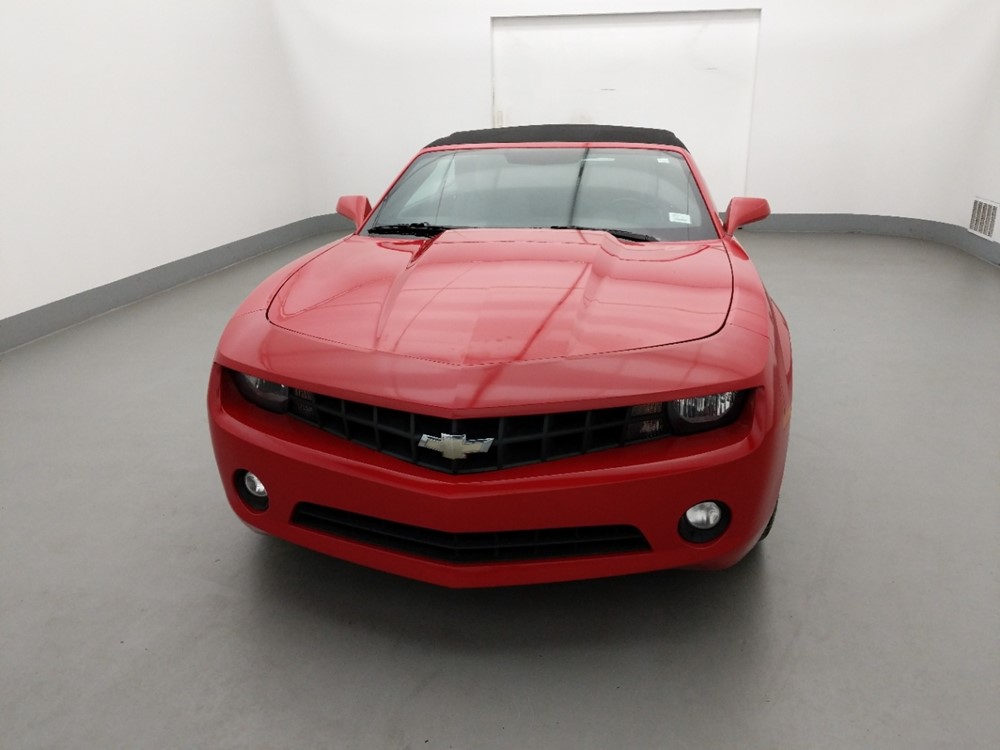 2013 Chevrolet Camaro - Driver Front Hood