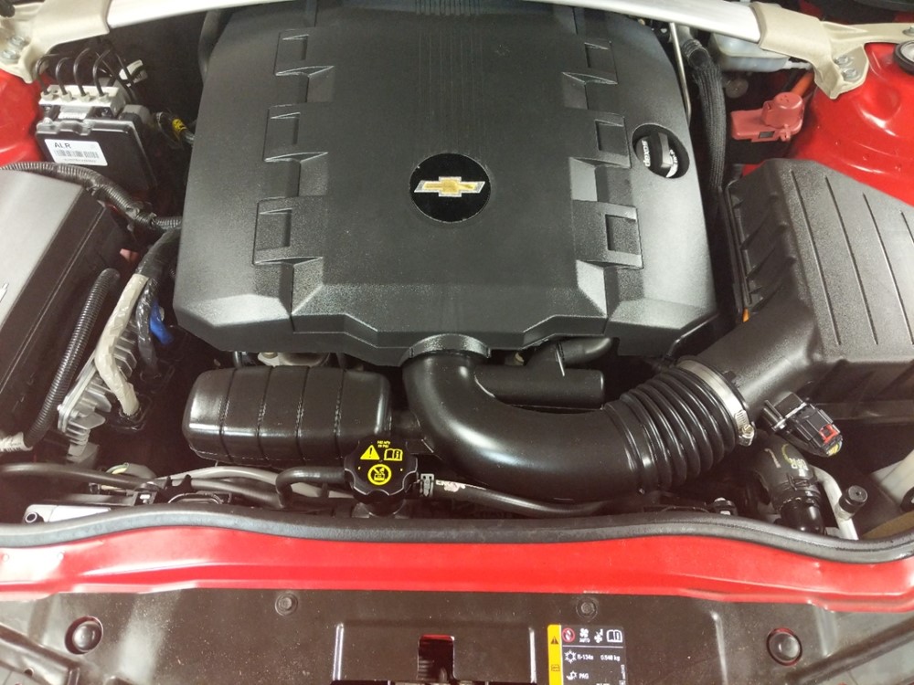 2013 Chevrolet Camaro - Engine