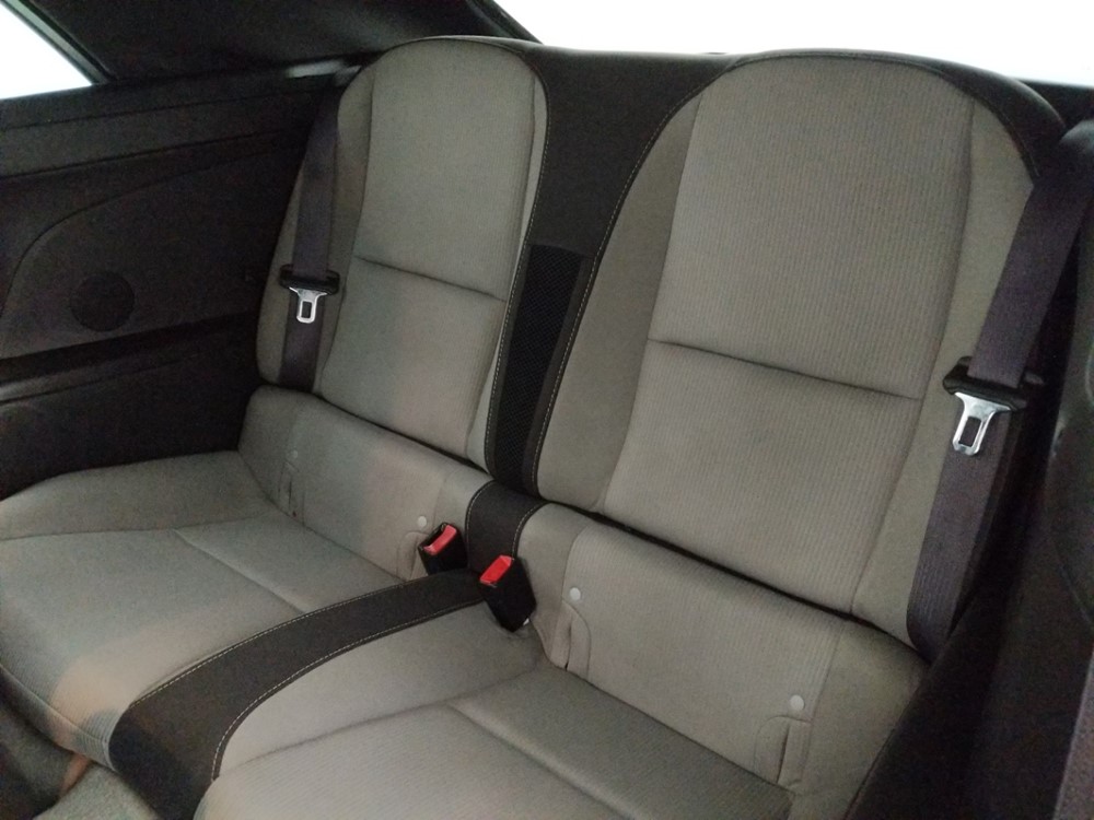 2013 Chevrolet Camaro - Driver Rear Seat
