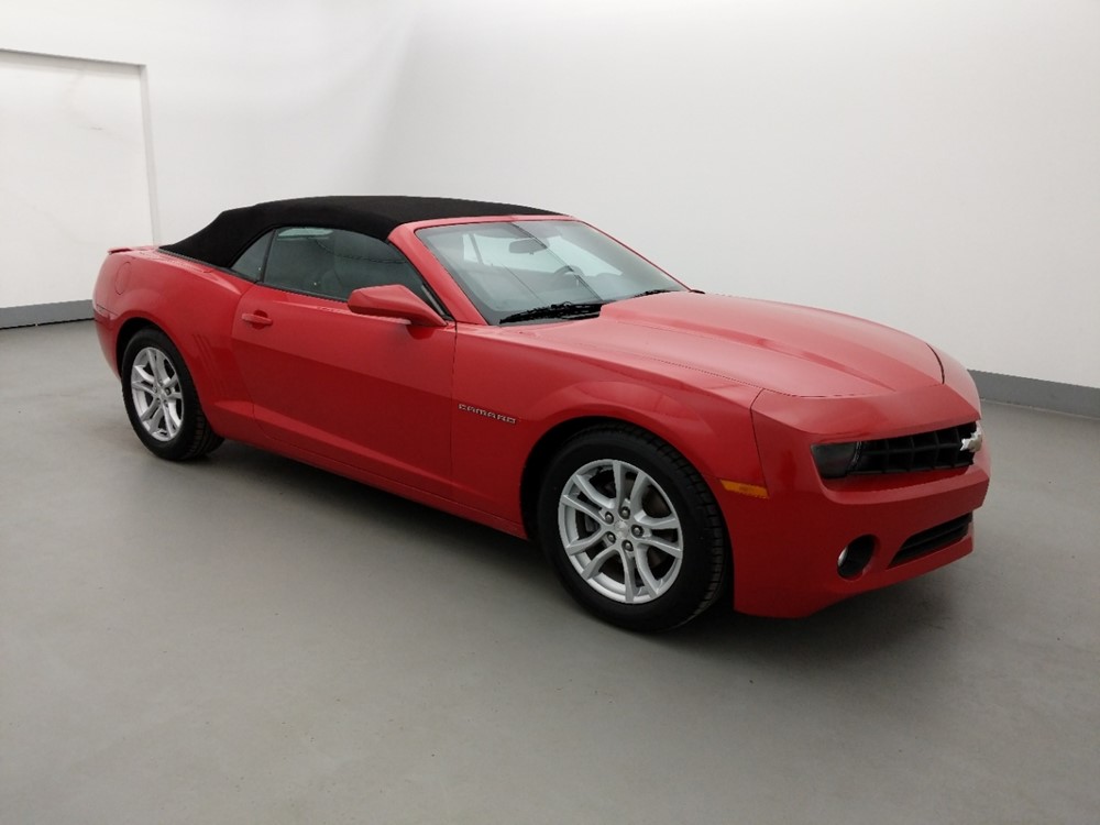 2013 Chevrolet Camaro - Passenger Front Side