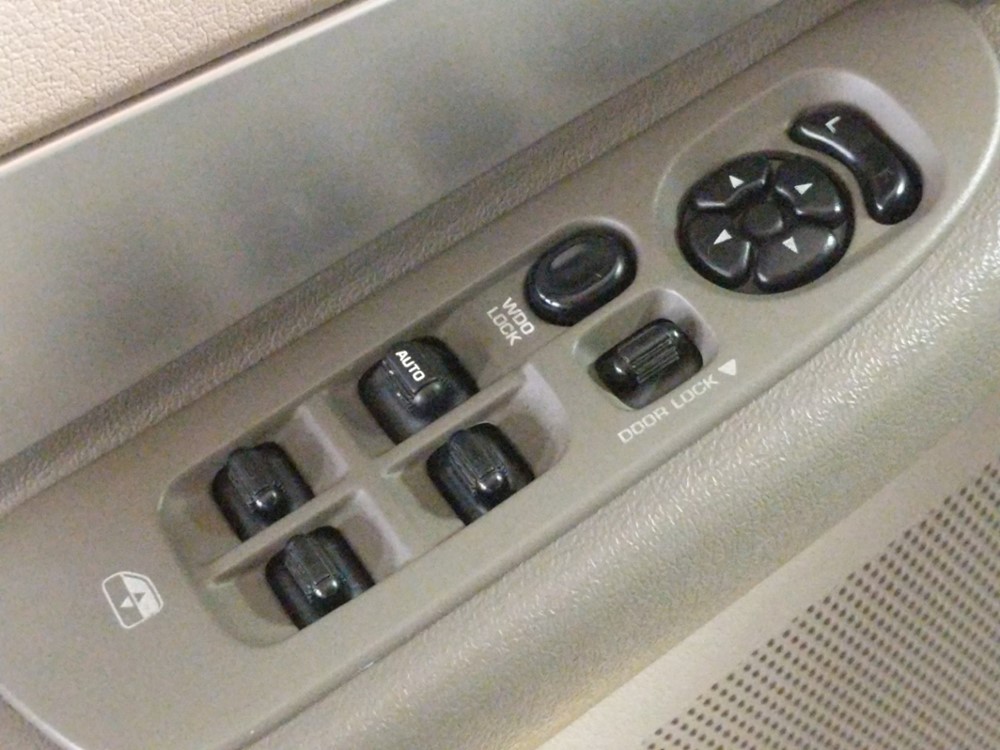 2008 Dodge Ram 1500 - Driver Power Windows/Lock Control