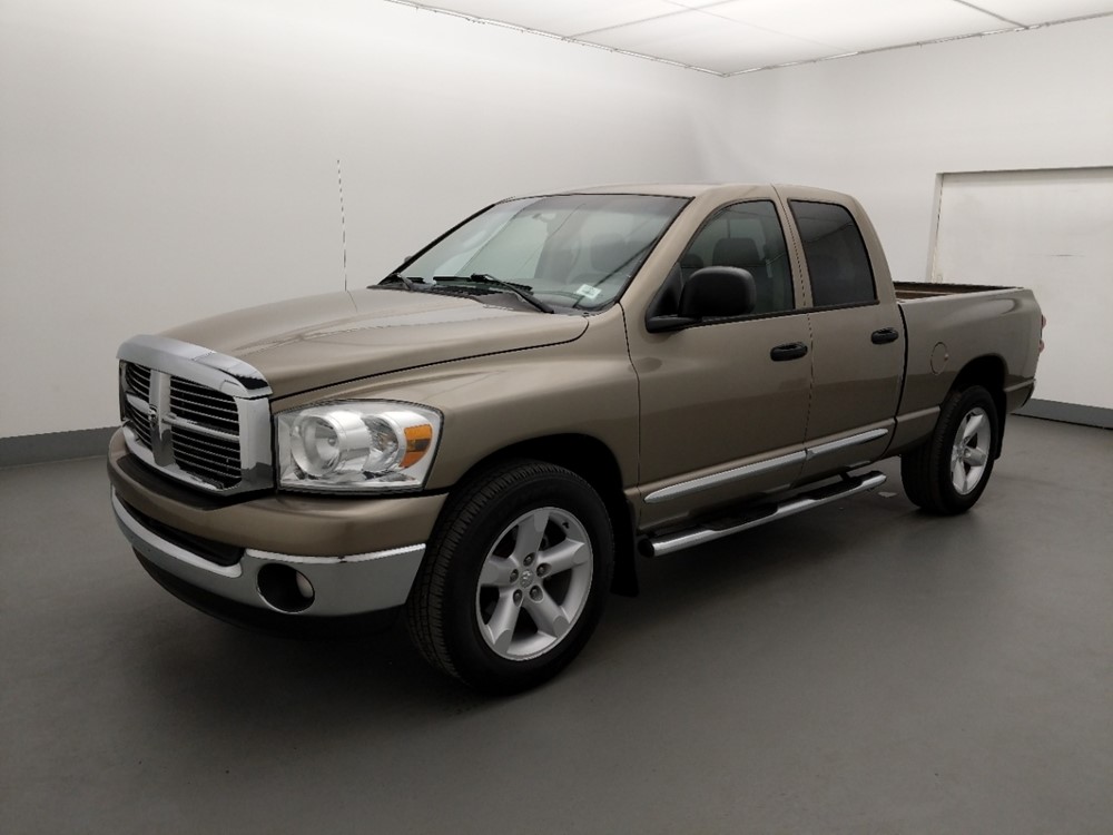 2008 Dodge Ram 1500 - Driver Front Side