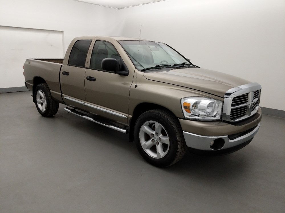 2008 Dodge Ram 1500 - Passenger Front Side