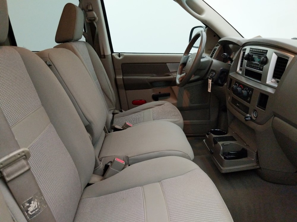 2008 Dodge Ram 1500 - Passenger Front Seat