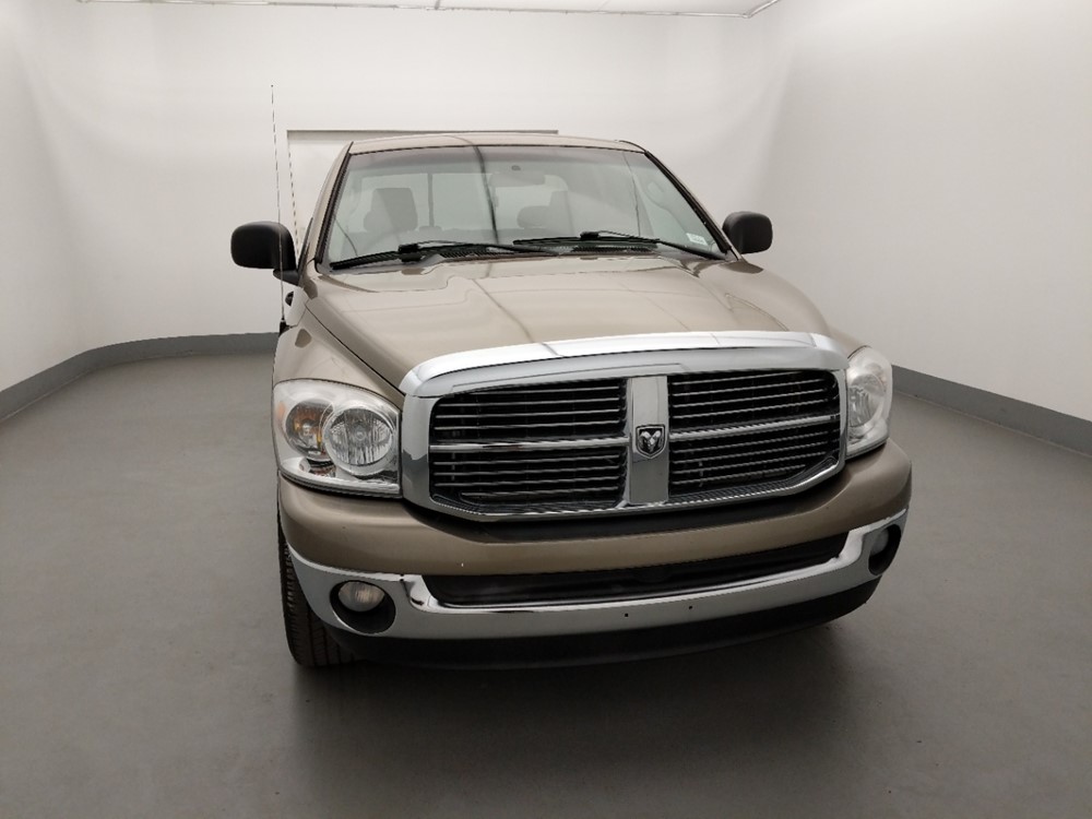 2008 Dodge Ram 1500 - Passenger Front Hood