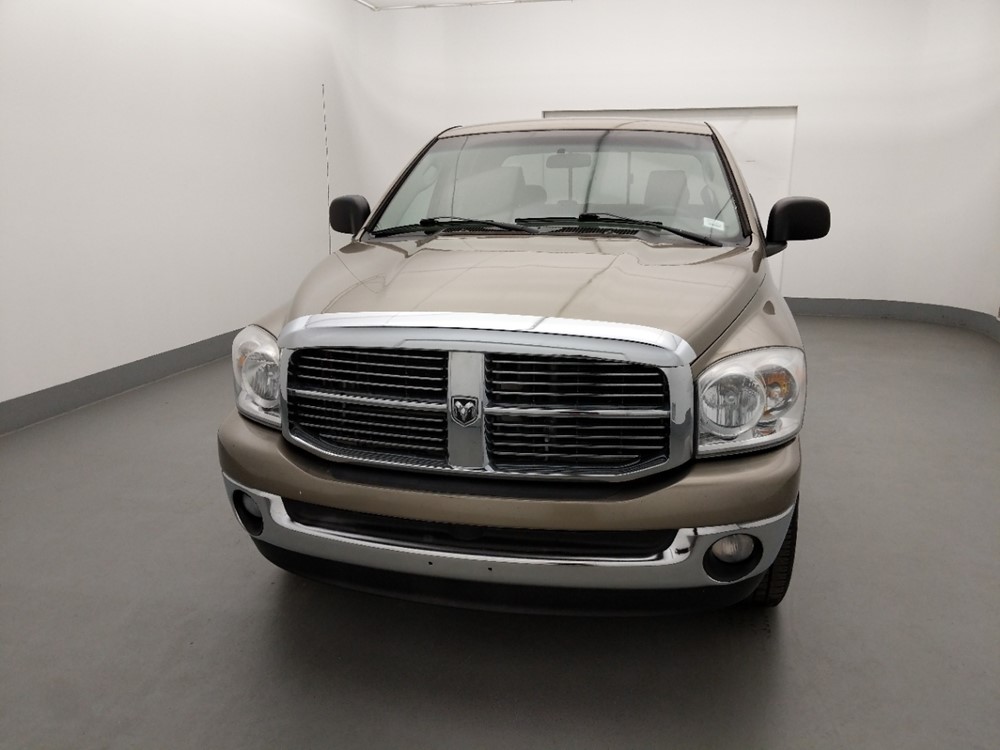 2008 Dodge Ram 1500 - Driver Front Hood