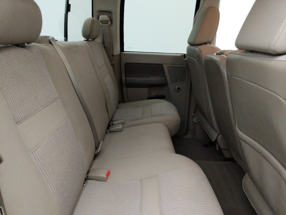 2008 Dodge Ram 1500 - Passenger Rear Seat
