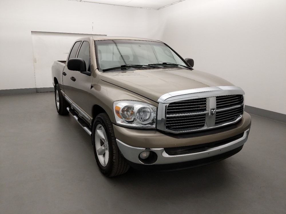 2008 Dodge Ram 1500 - Passenger Front Bumper