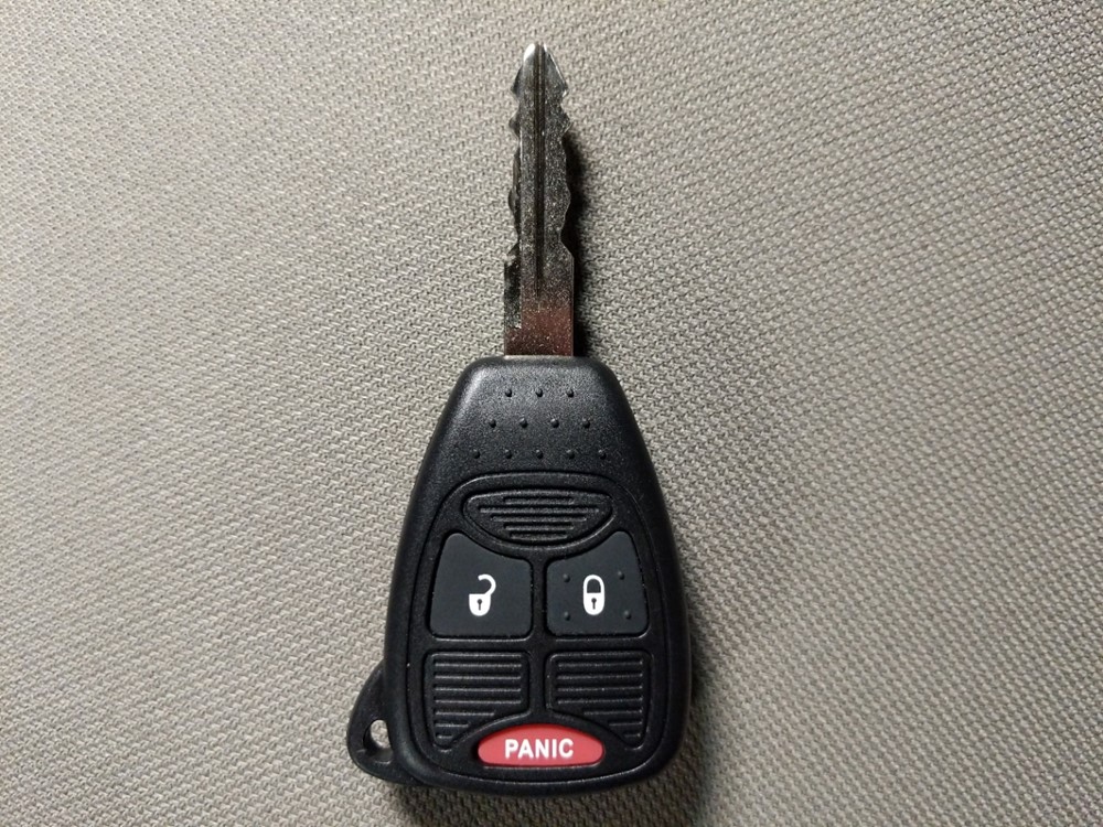 2008 Dodge Ram 1500 - Keys