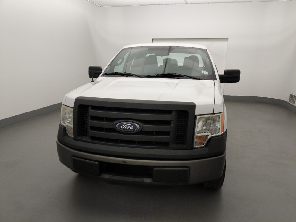 2011 Ford F-150 - Driver Front Hood