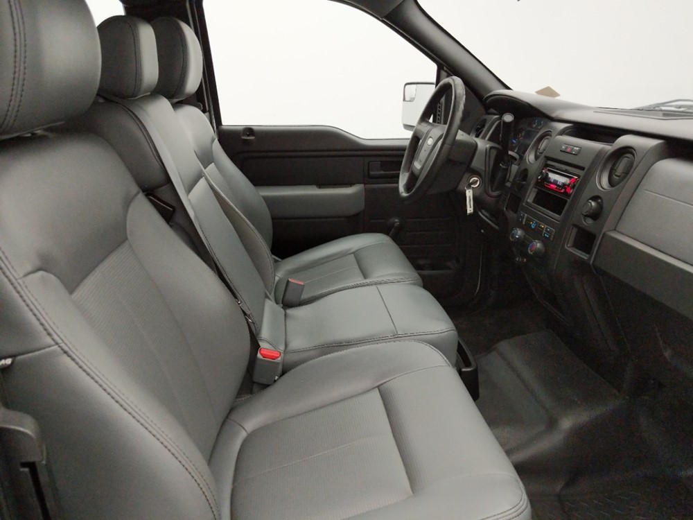 2011 Ford F-150 - Passenger Front Seat