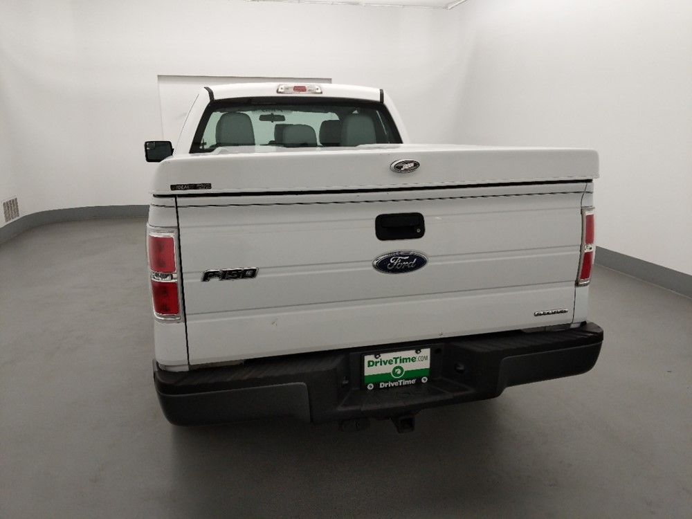 2011 Ford F-150 - Driver Rear Trunk