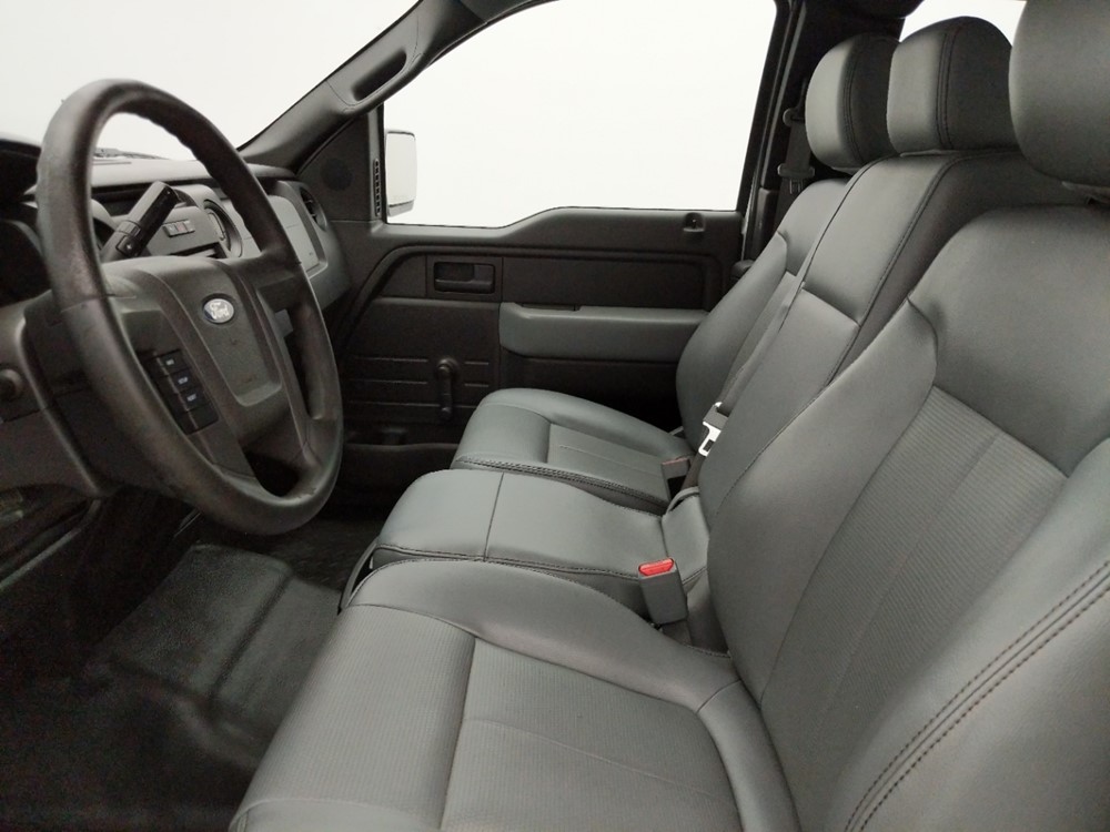 2011 Ford F-150 - Driver Front Seat