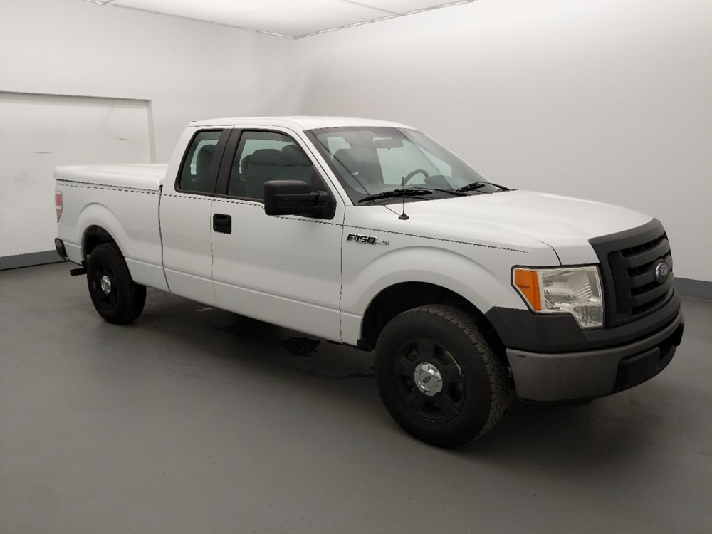 2011 Ford F-150 - Passenger Front Side