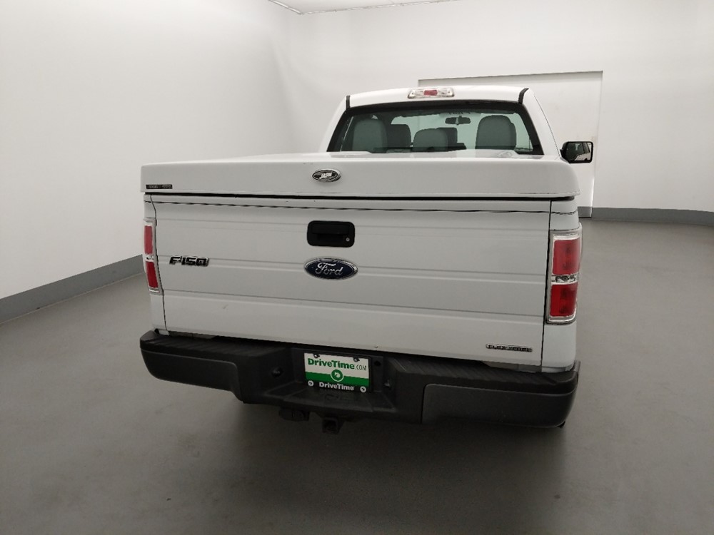 2011 Ford F-150 - Passenger Rear Trunk