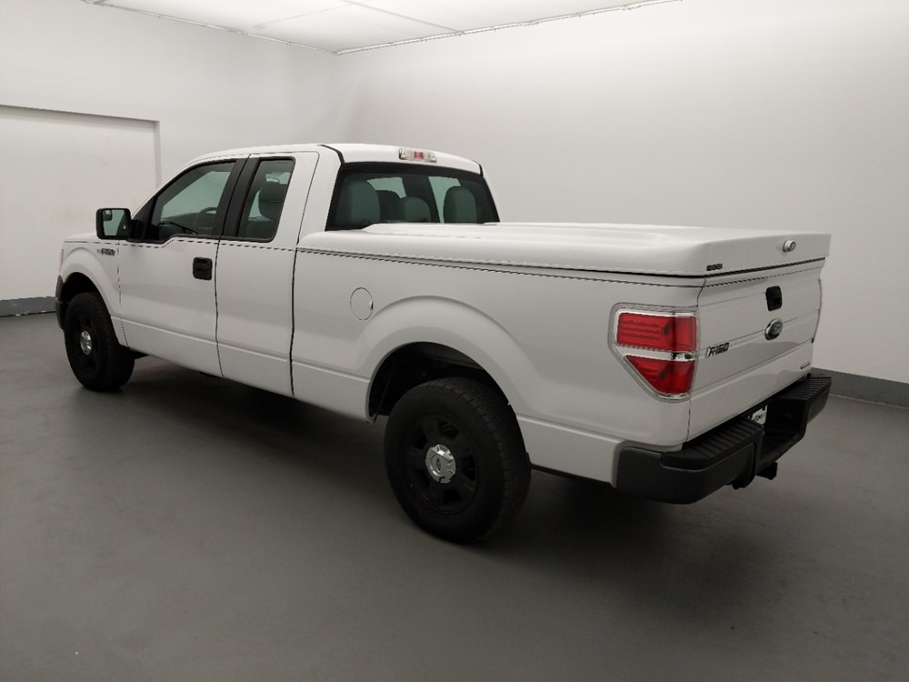 2011 Ford F-150 - Driver Rear Side