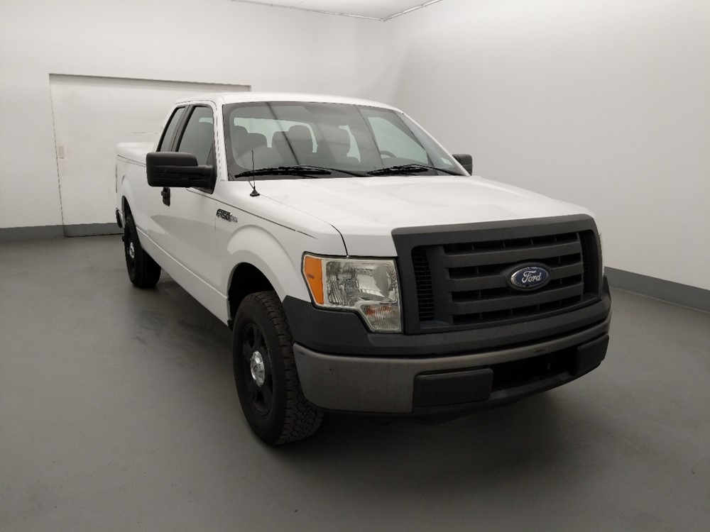 2011 Ford F-150 - Passenger Front Bumper