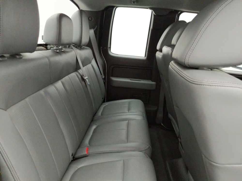 2011 Ford F-150 - Passenger Rear Seat