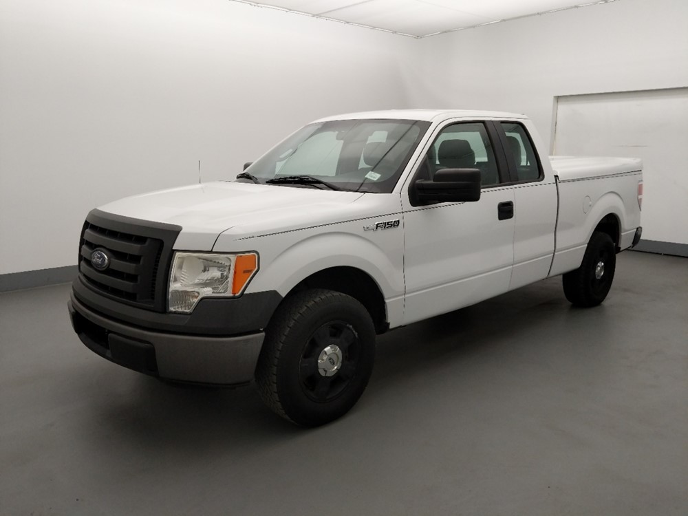 2011 Ford F-150 - Driver Front Side