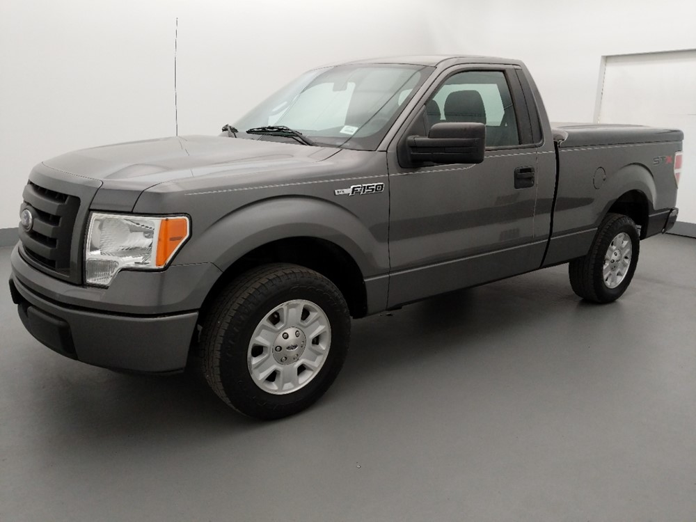 2011 Ford F-150 - Driver Front Side