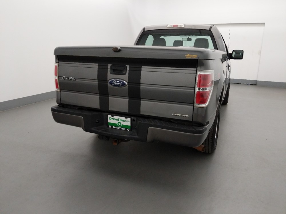 2011 Ford F-150 - Passenger Rear Trunk