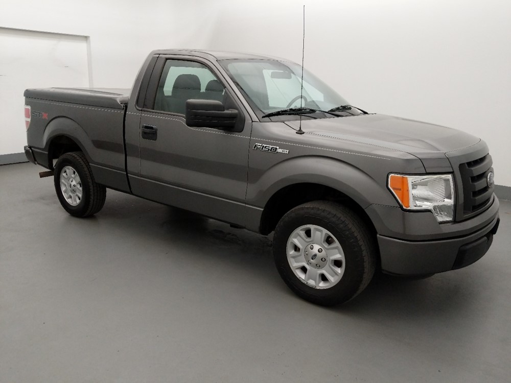 2011 Ford F-150 - Passenger Front Side