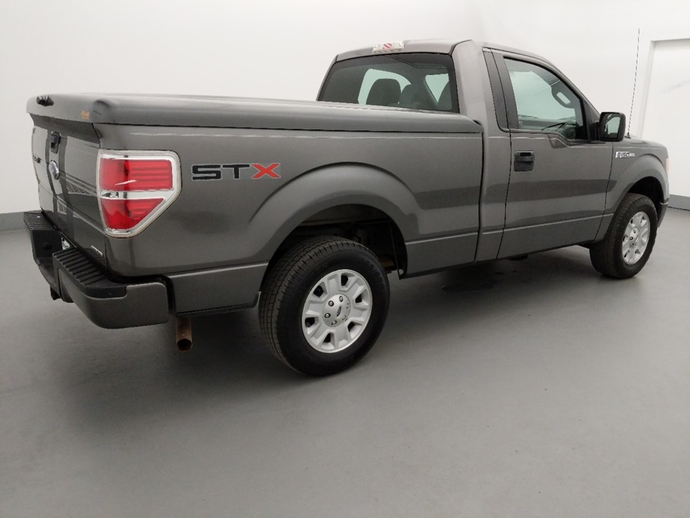 2011 Ford F-150 - Passenger Rear Side