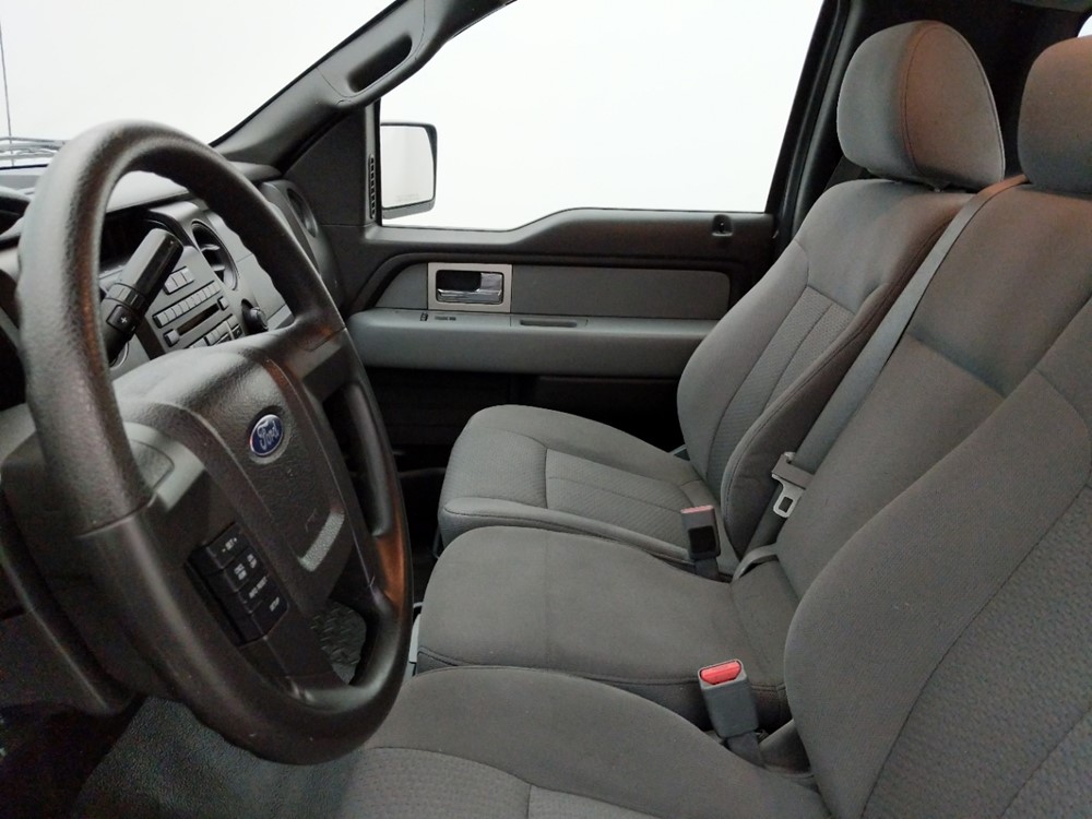 2011 Ford F-150 - Driver Front Seat