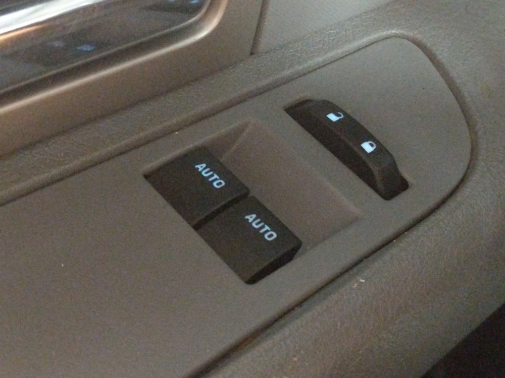 2011 Ford F-150 - Driver Power Windows/Lock Control