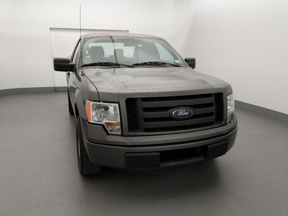 2011 Ford F-150 - Passenger Front Hood