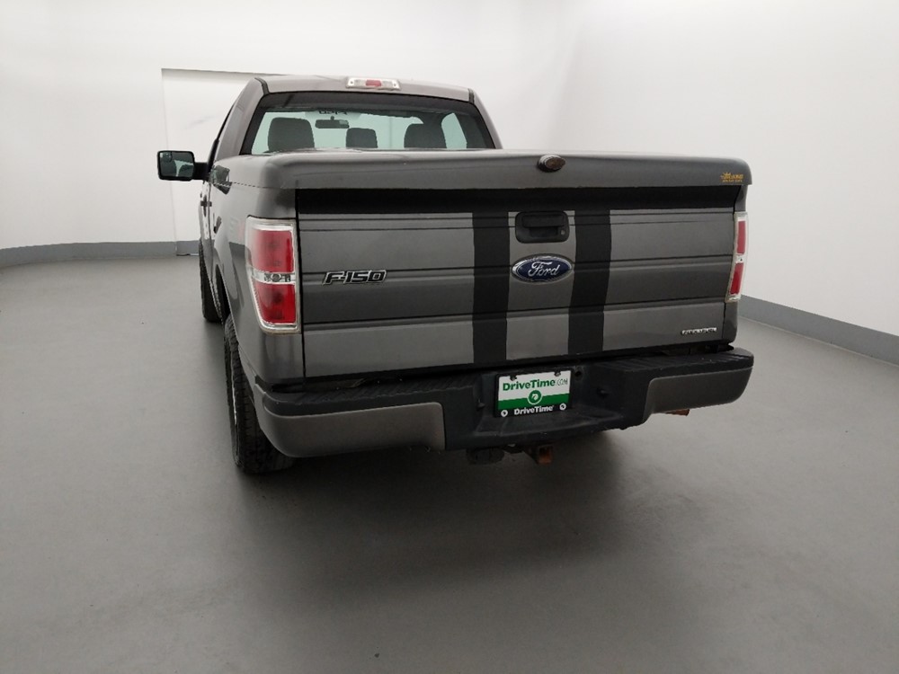 2011 Ford F-150 - Driver Rear Trunk
