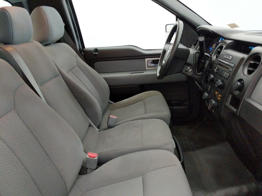 2011 Ford F-150 - Passenger Front Seat