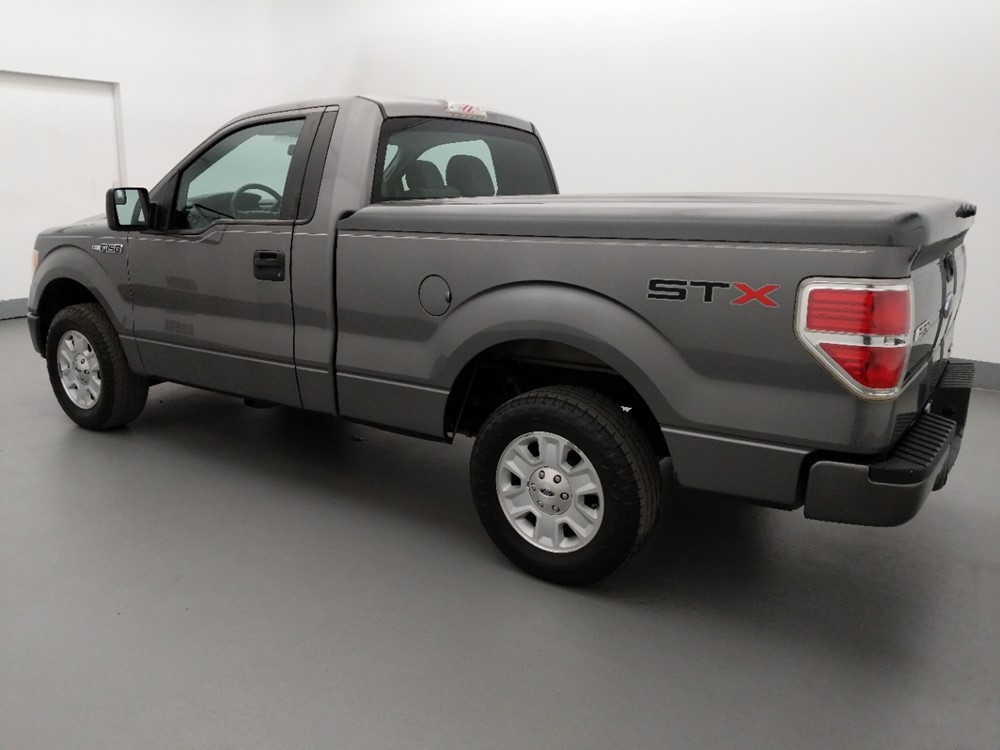 2011 Ford F-150 - Driver Rear Side