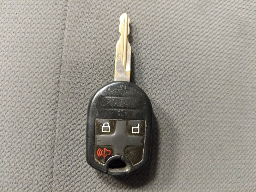 2011 Ford F-150 - Keys