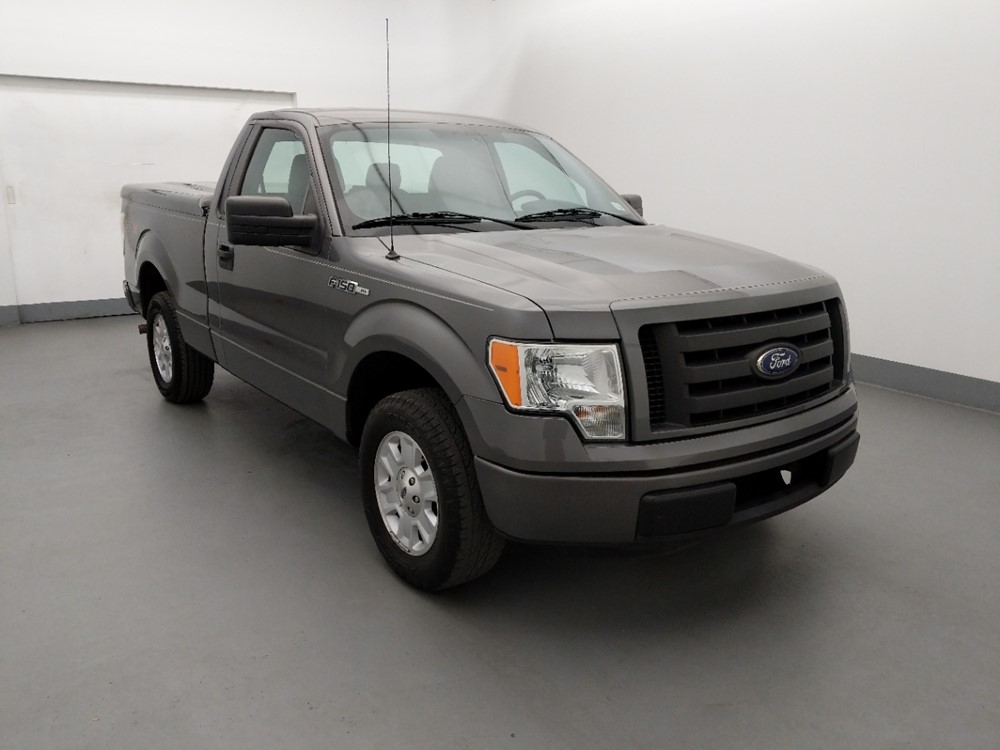 2011 Ford F-150 - Passenger Front Bumper