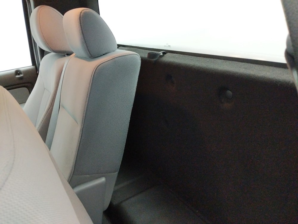 2011 Ford F-150 - Driver Rear Seat