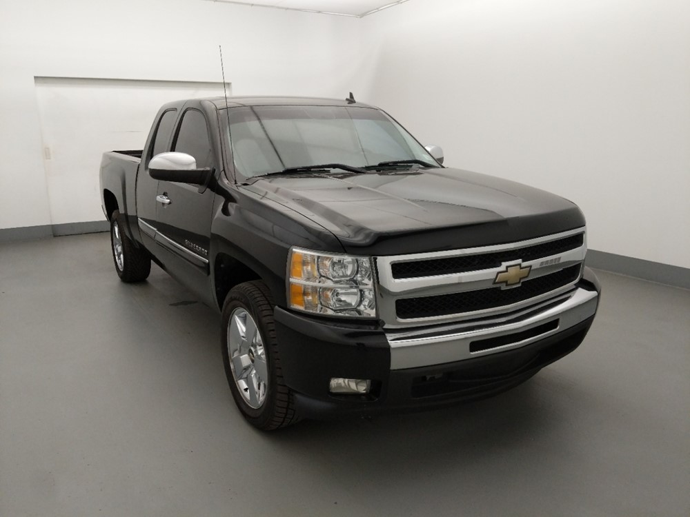 2011 Chevrolet Silverado 1500 - Passenger Front Bumper